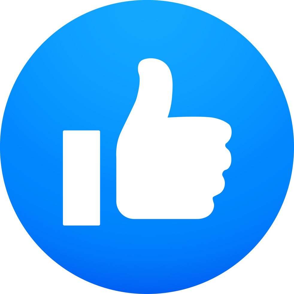 Thumbs Up Icon